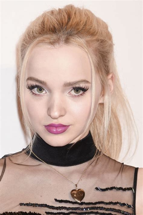 Actress Dove Cameron Attends The Rd Annual Race To Erase Ms
