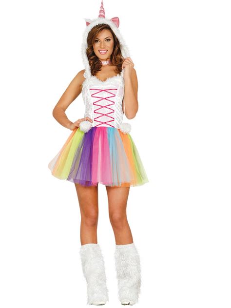 Unicorn - Adult Costume | Party Delights