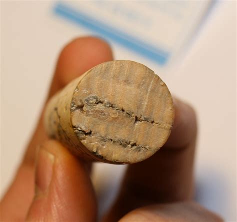 Put a cork in it, an oklahoma winery, opened its doors in 2008 as john and andrea created their own retirement adventure together. wine - Is it okay for cork to look a bit "moldy ...