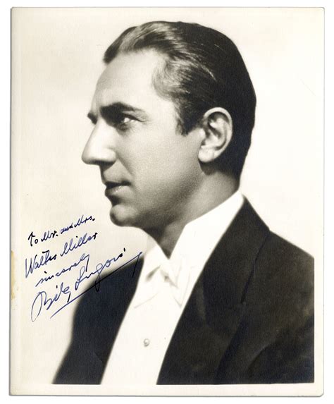 Lot Detail Bela Lugosi 8 X 10 Signed Photo Rare Signed Photo