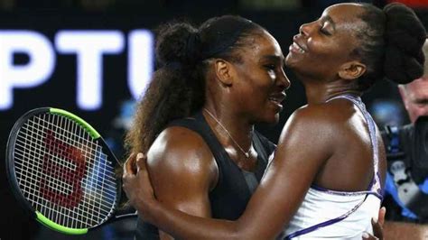Venus Y Serena Williams Vuelven A Formar Pareja Jugarán Juntas El Doble En El Us Open