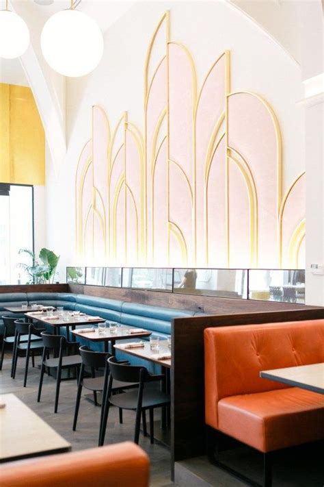 Restaurant Oretta Toronto Deco Cafe Deco Hotel Miami