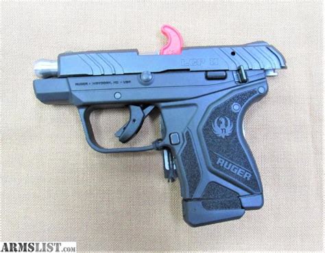 Armslist For Sale New Ruger Lcp Ii Caliber 22lr Pistol