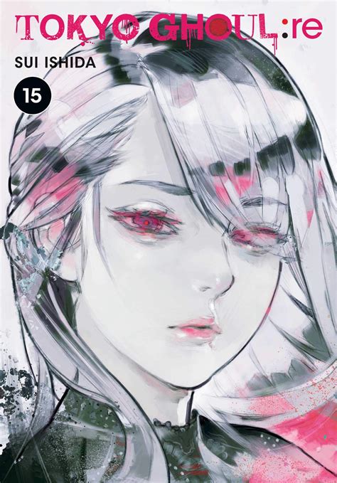 Tokyo Ghoul Re Volume 15 Review Anime Uk News