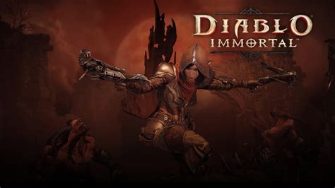 Diablo Immortal Game Para Mobile Ganha Novo Trailer Assista