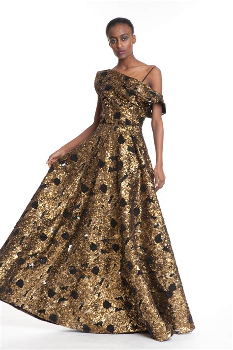 Off Shoulder Solange Maxi Be The Belle Of The Ball In This Gorgeous