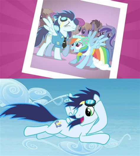 Job application letter sample : Soarin's Cutie Mark | My Little Pony: Friendship is Magic ...