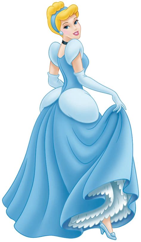 Cinderella Charactergallery Fondo De Pantalla Princesa Disney