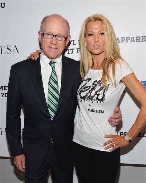 Ny Jets Owner Woody Johnson And Wife Suzanne Johnson 💚🏈💚 Marchesa