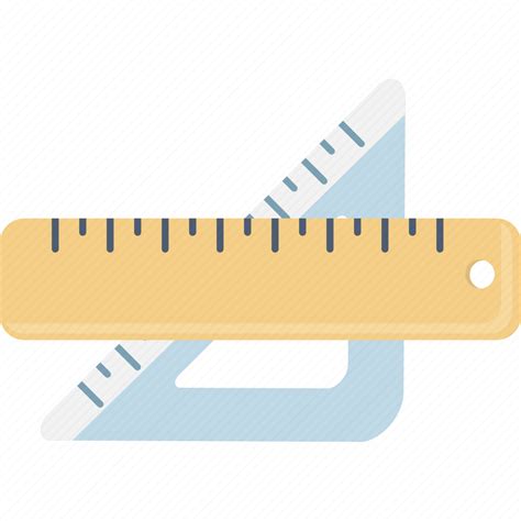 Measure Rulers Icon Download On Iconfinder On Iconfinder