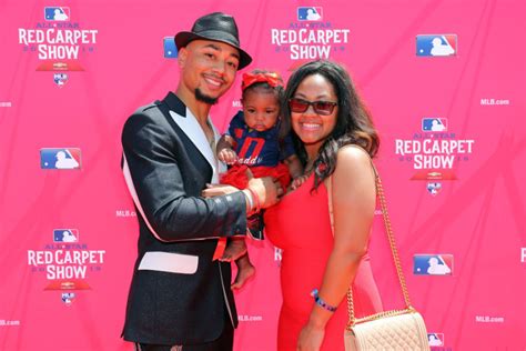 Who Is Mookie Betts Wife All About Brianna Hammonds Oggsync