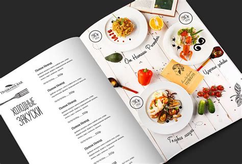 25 design restaurant menus pics goodpmd661marantzz