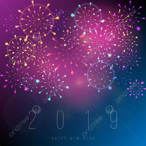 Christmas New Years Vector Art Png Realistic Works New Year