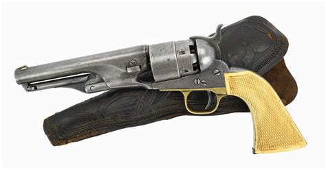 Colt 1860 Army Old West Revolver 44 Caliber For Sale