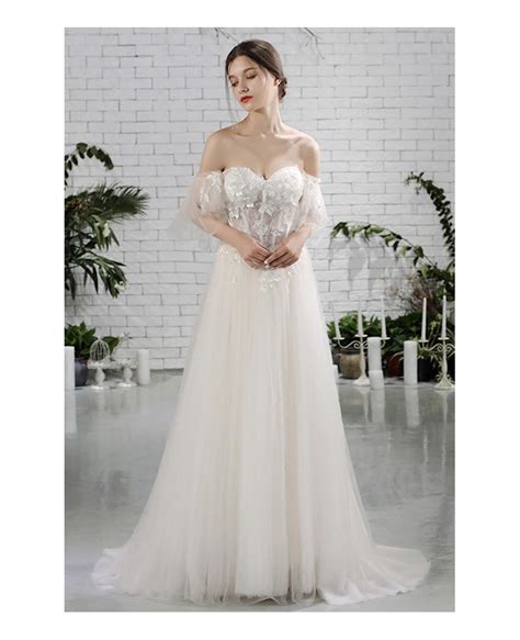 Alibaba.com offers 259 flowy wedding dresses products. Charming Off Shoulder Sleeves Flowy Beach Wedding Dress ...