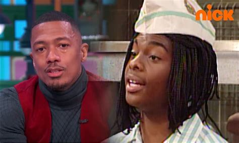 Nickelodeon Star Kel Mitchells Ex I Walked In On Kel And Nick Cannon Having Alleged Gay