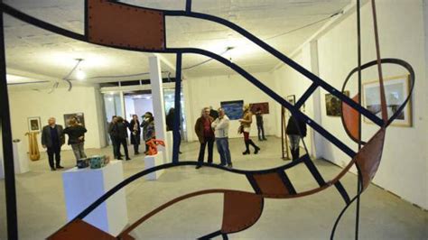 Muestra De Artistas Argentinos El Nuevo Museo De Unquillo Hace Camino