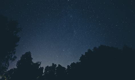 Banco De Imagens Céu Noite Estrela Via Láctea Cosmos Atmosfera