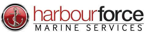 2020 Logo Harbourforce Southport Yacht Club