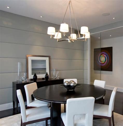 Dining Room Wall Decor Treatment Ideas — Eatwell101