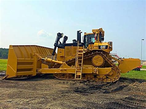 Caterpillar D11t Heavy Construction Equipment Heavy Equipment For