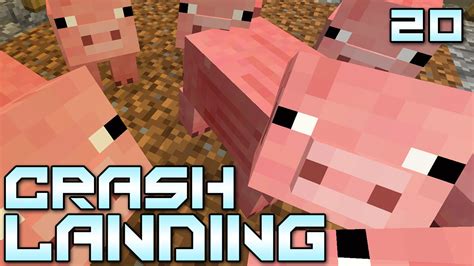 We did not find results for: Minecraft Crash Landing 20 - "PIIIGGGSS INNN SPAAAACE ...