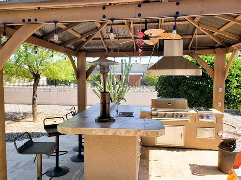 Check out our outdoor bar selection for the very best in unique or custom, handmade pieces from our home & living shops. 6 Inspirational Outdoor Kitchen Bar Ideas For This Summer