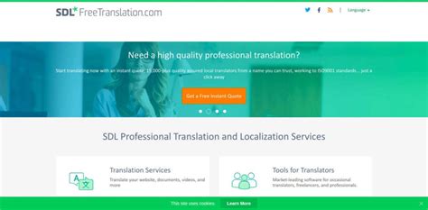 Maybe you would like to learn more about one of these? 5 Situs Translator (Penerjemah) Terbaik Dan Paling Akurat
