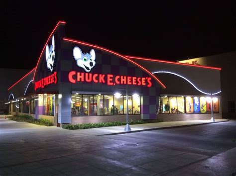 Covid 19 Chuck E Cheese Files For Bankruptcy After Reopening