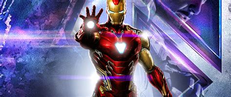 2560x1080 Iron Man Avengers Endgame 2020 2560x1080 Resolution HD 4k ...