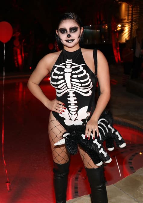 Ariel Winter Heats Up Halloween In Some Seriously Sexy Costumes Maxim