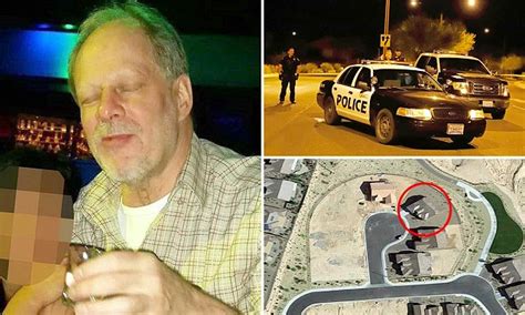 Details About Las Vegas Shooting Suspect Stephen Paddock Daily Mail