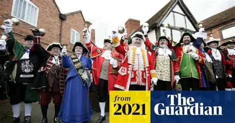 British Town Crier Championships To Be Held In Silence Due To Covid