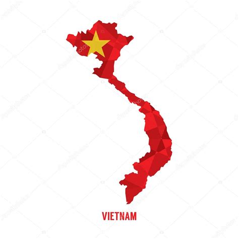 Mapa Del Vector De Vietnam Ilustraci N Del Vector Ilustraci N De The Best Porn Website