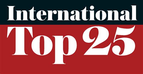 2018 International 25 Sizing Up The Top Foreign Foodservice Brands