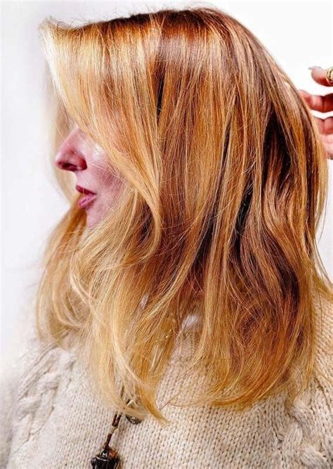 Stunning Buttery Blonde Hair Color Ideas To Follow In Hair Color