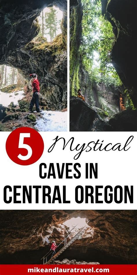 5 Mystical Oregon Caves Near Bend In 2020 With Images Adventure