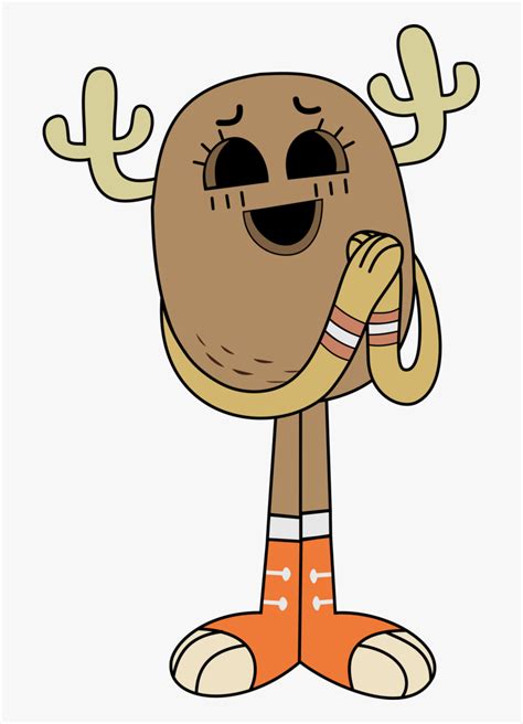 Penny Fitzgerald Vector Amazing World Of Gumball Penny Png