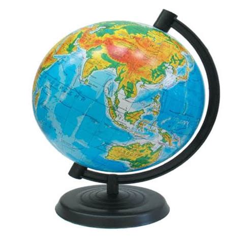 Глобус — модель Земли Географические полюса