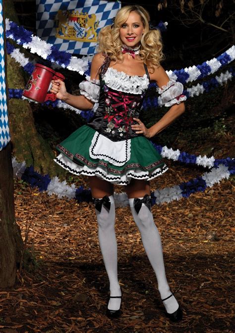 189 Costume Sexy Girl Costumes Costumes For Women Maid Costumes Bar Maid Costume Career