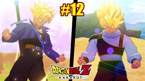 Each of these sagas has a multitude of side quests, called 'substories', which can be completed to earn valuable rewards like soul emblems, and also level up much quicker. DRAGON BALL Z KAKAROT APARECE TRUNKS DEL FUTURO SSJ VS ...