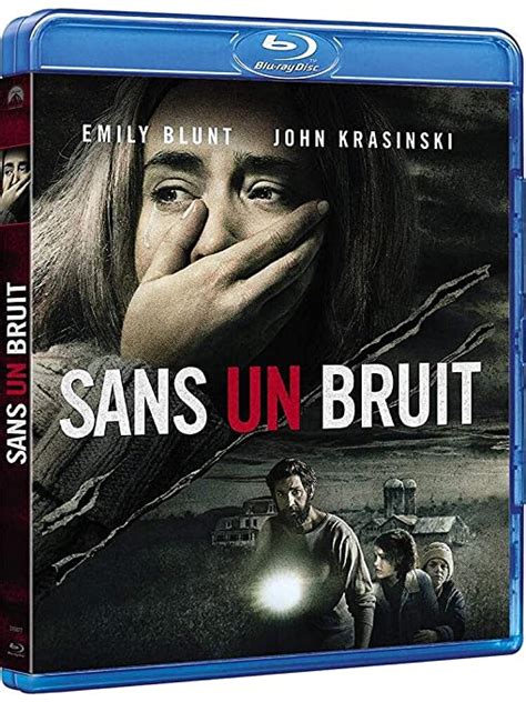 Sans Un Bruit Francia Blu Ray Amazon Es Emily Blunt John