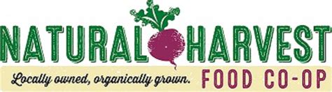 Natural Harvest Food Co Op Customer Survey