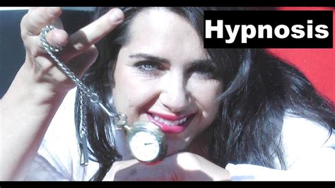 Female Hypnotist Give Into Jennifer S Control Hypnosis Hypnose Youtube