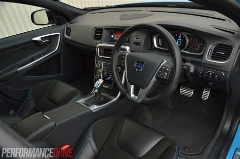 Production began in march 2020 in geely's existing plant in luqiao, china. 2014 Volvo S60 Polestar-interior