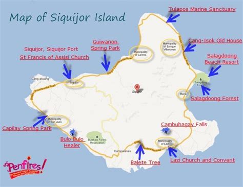 Demystifying Siquijor ‘the Island Of Fire Experiences Overview Penfires