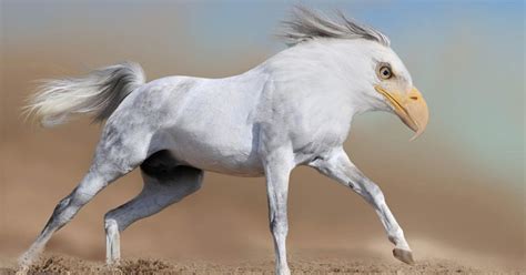 These Amazing 10 Photoshop Animal Hybrids Will Make You Thinking