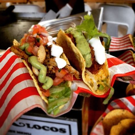 Tacos Locos Food Truck Food Truck In Cape Town Eatout