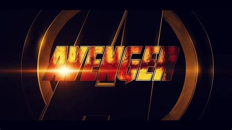 Adobe After Effects Marvel Intro Template