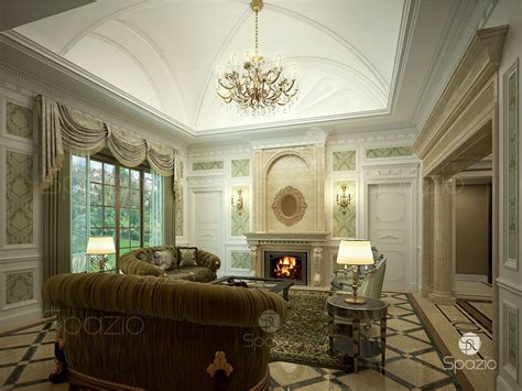 Luxury Palace Interior Design In The Uae Spazio